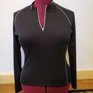 Long sleeve womens Cannondale cycling jersey